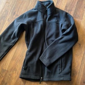 Women’s Columbia fleece jacket